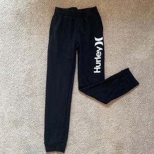 Hurley youth boys sweatpants